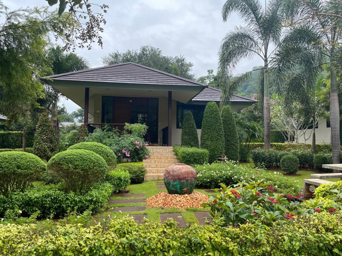 Khaokhab Lodge Nong Nam Daeng Exterior foto