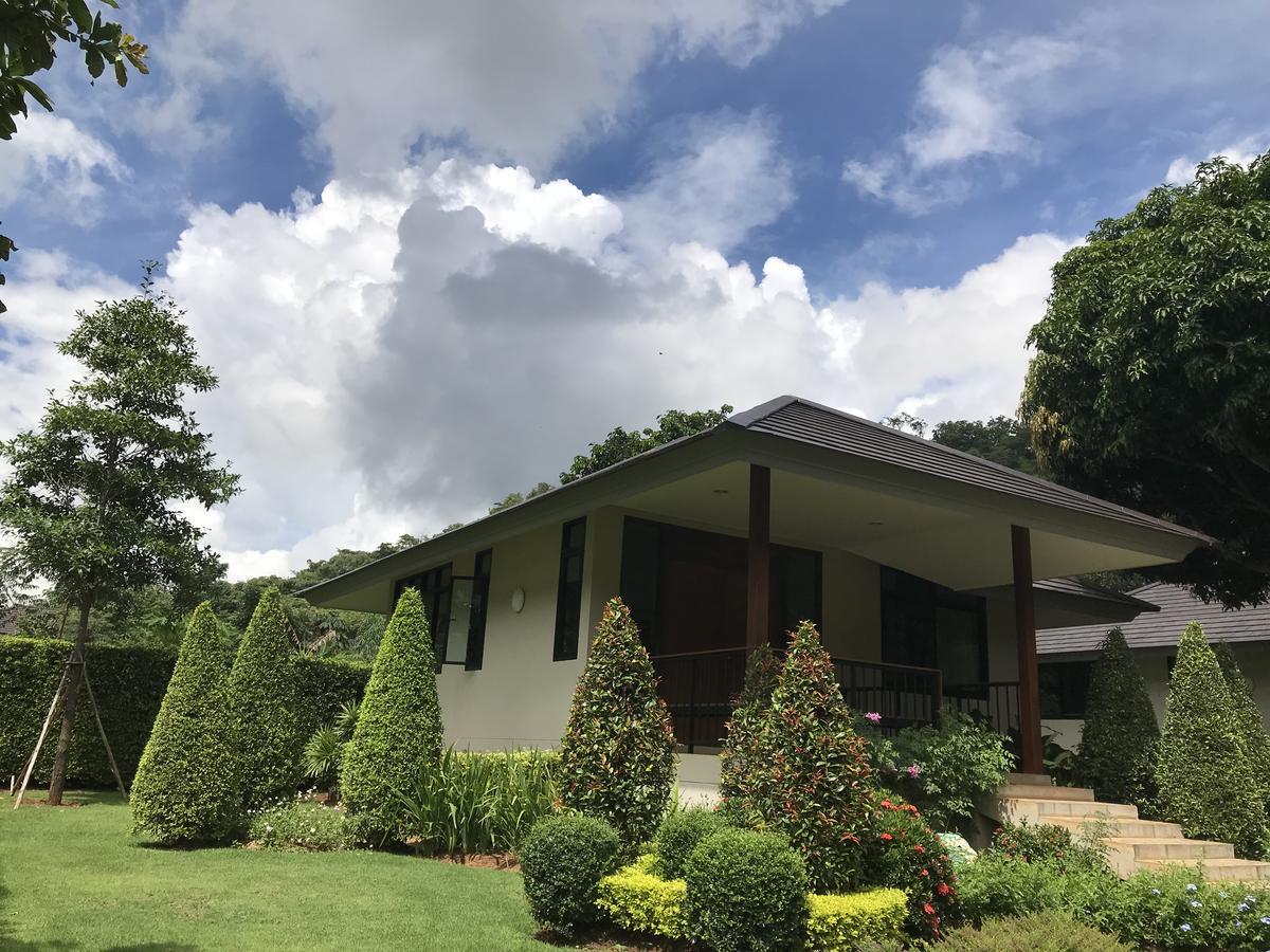 Khaokhab Lodge Nong Nam Daeng Exterior foto