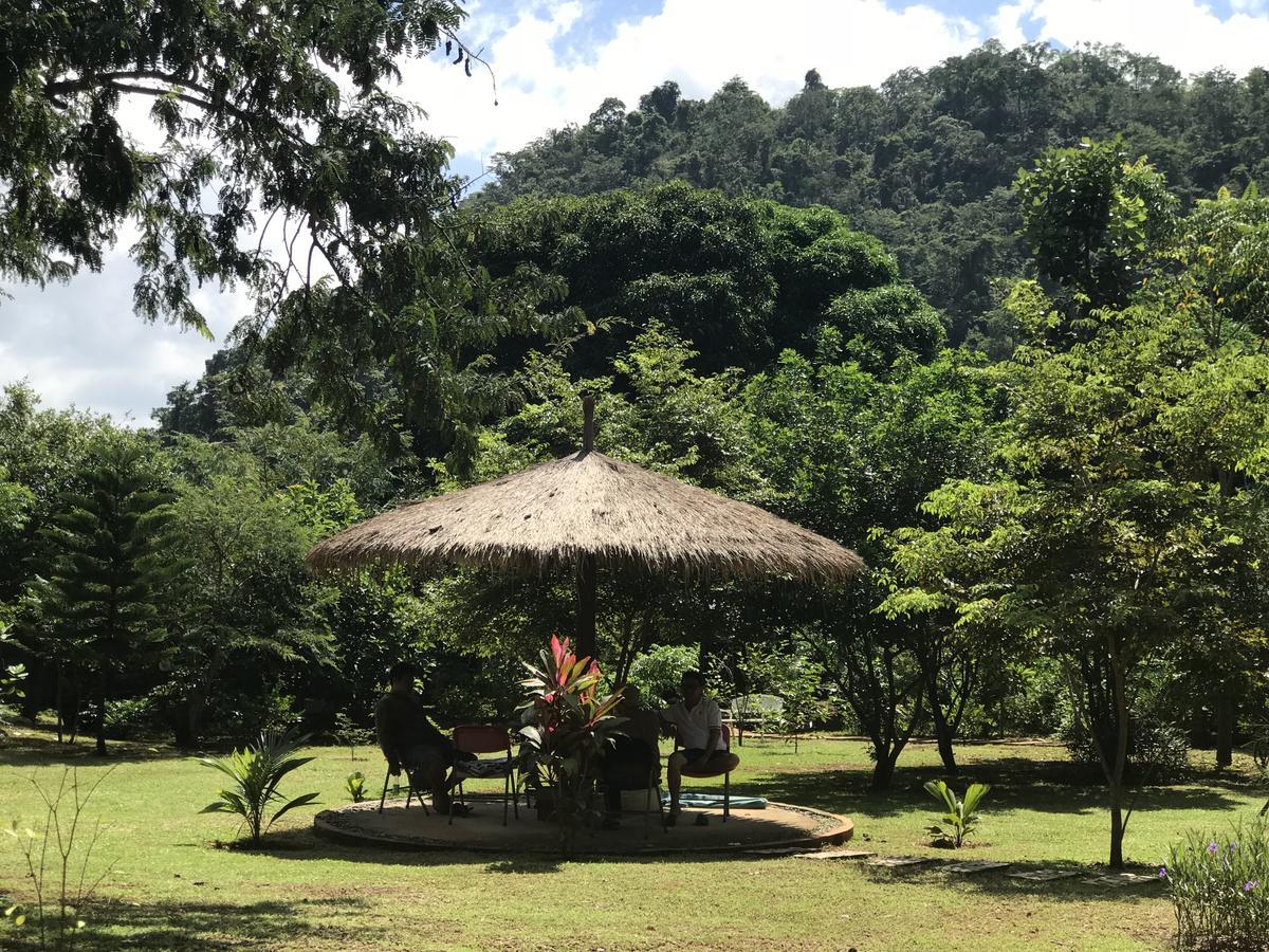 Khaokhab Lodge Nong Nam Daeng Exterior foto