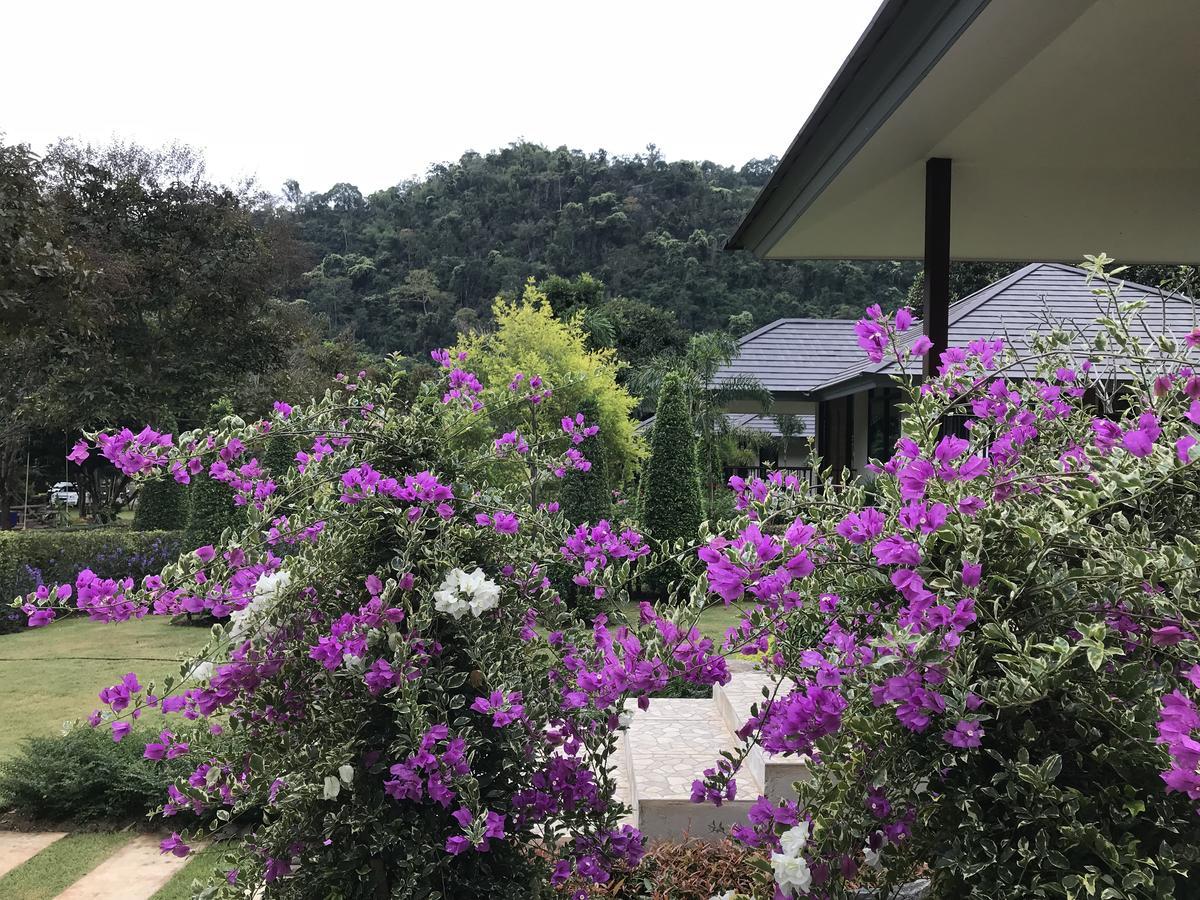 Khaokhab Lodge Nong Nam Daeng Zimmer foto