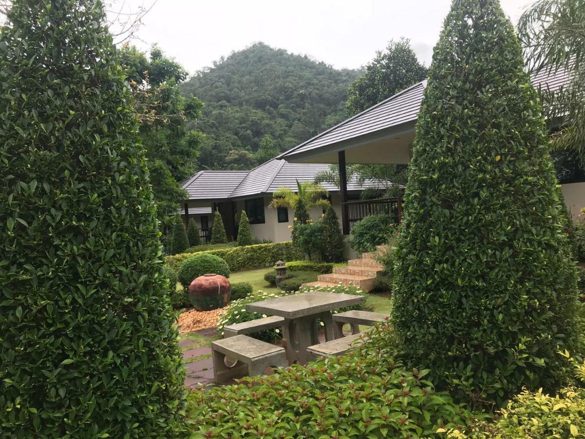 Khaokhab Lodge Nong Nam Daeng Exterior foto