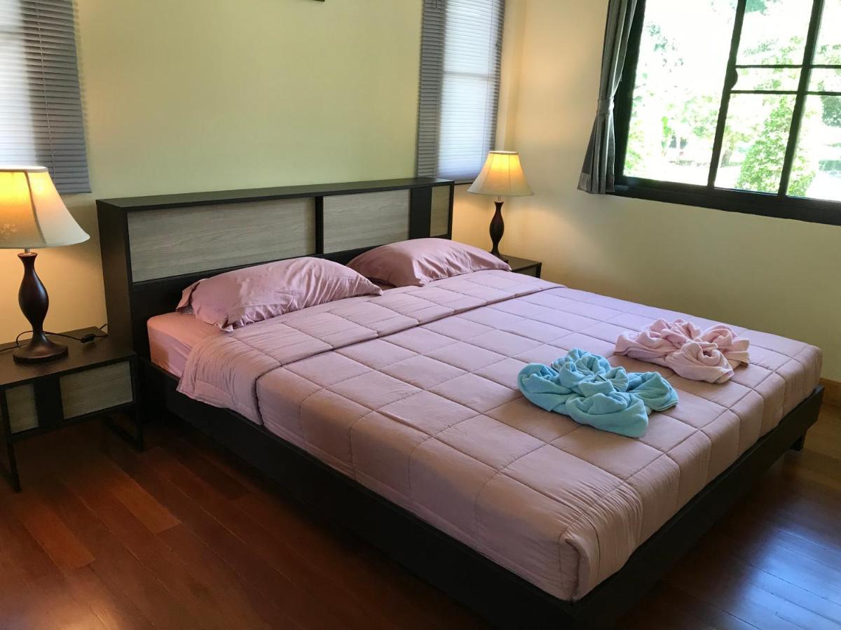 Khaokhab Lodge Nong Nam Daeng Zimmer foto