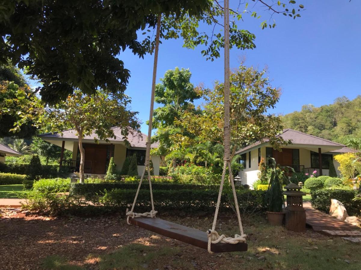 Khaokhab Lodge Nong Nam Daeng Zimmer foto